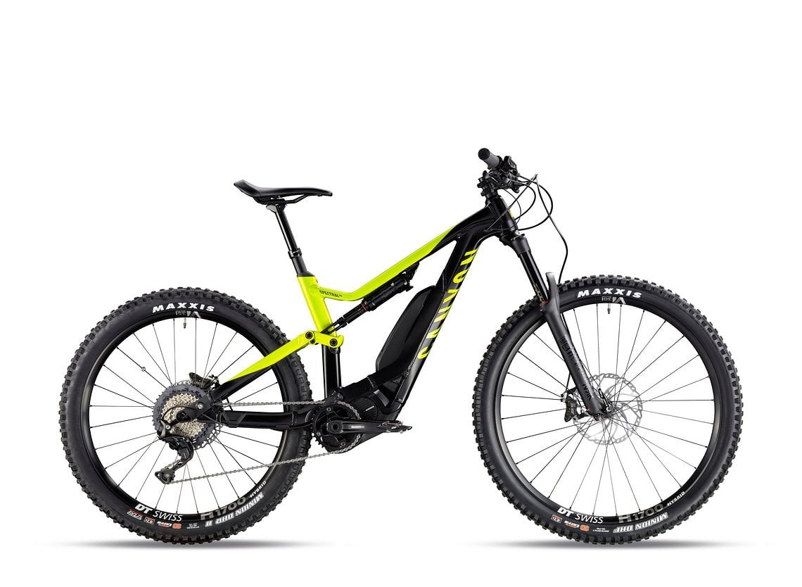 Canyon Spectral:ON 7: Preis 4.299 EUR