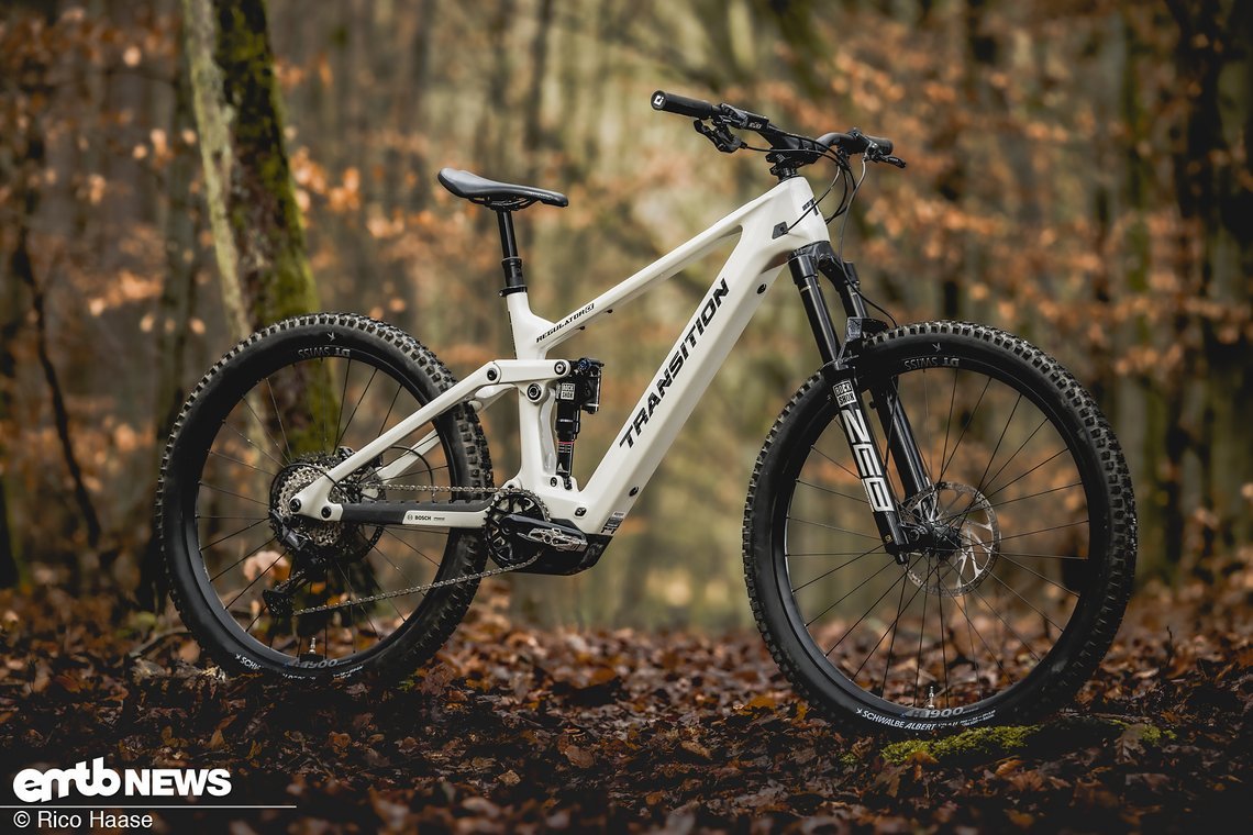 Transition Regulator CX – neues E-Bike für 2025