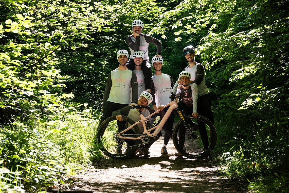 Du willst ein Wochenende Teammitglied sein? Dann mach beim Gewinnspiel mit und gewinne – mit etwas Glück – einen Startplatz für den Orbea Wild Ride in Willingen oder Winterberg.