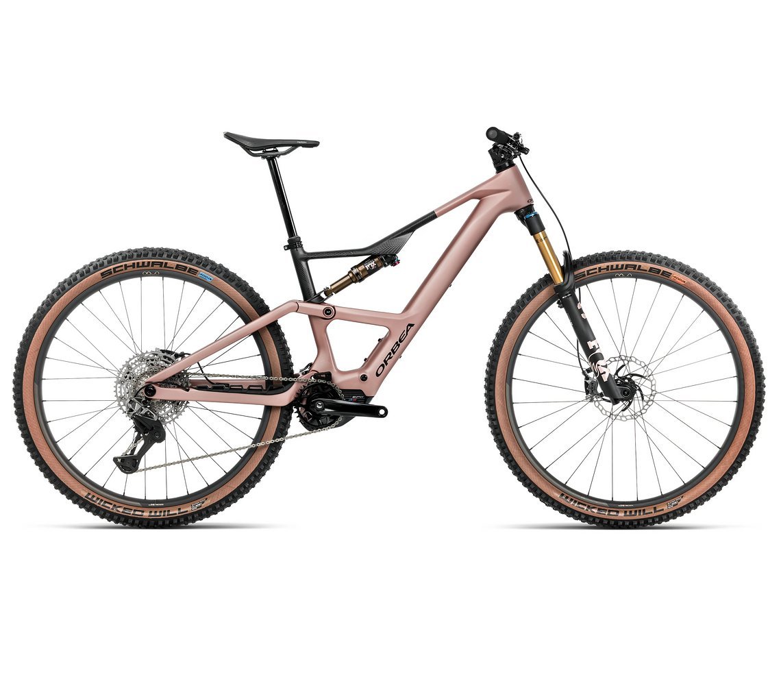 Orbea Rise SL M-LTD