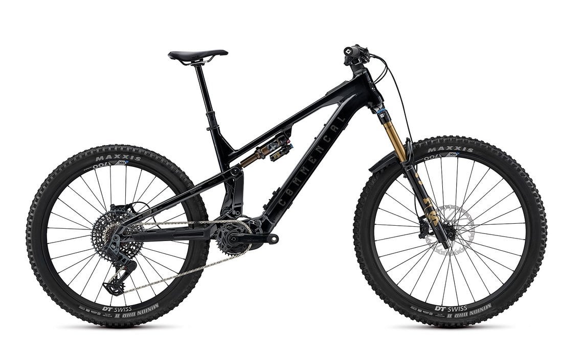 Commencal Meta Power SX DJI