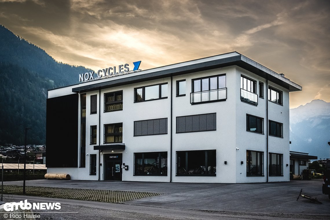 Hausbesuch bei Nox Cycles im österreichischen Zillertal