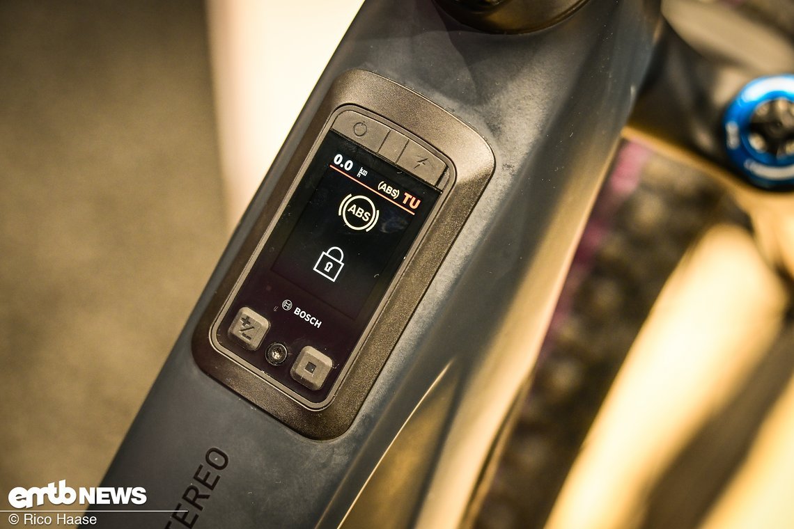 Bosch Eurobike 2025 Z8H 6840