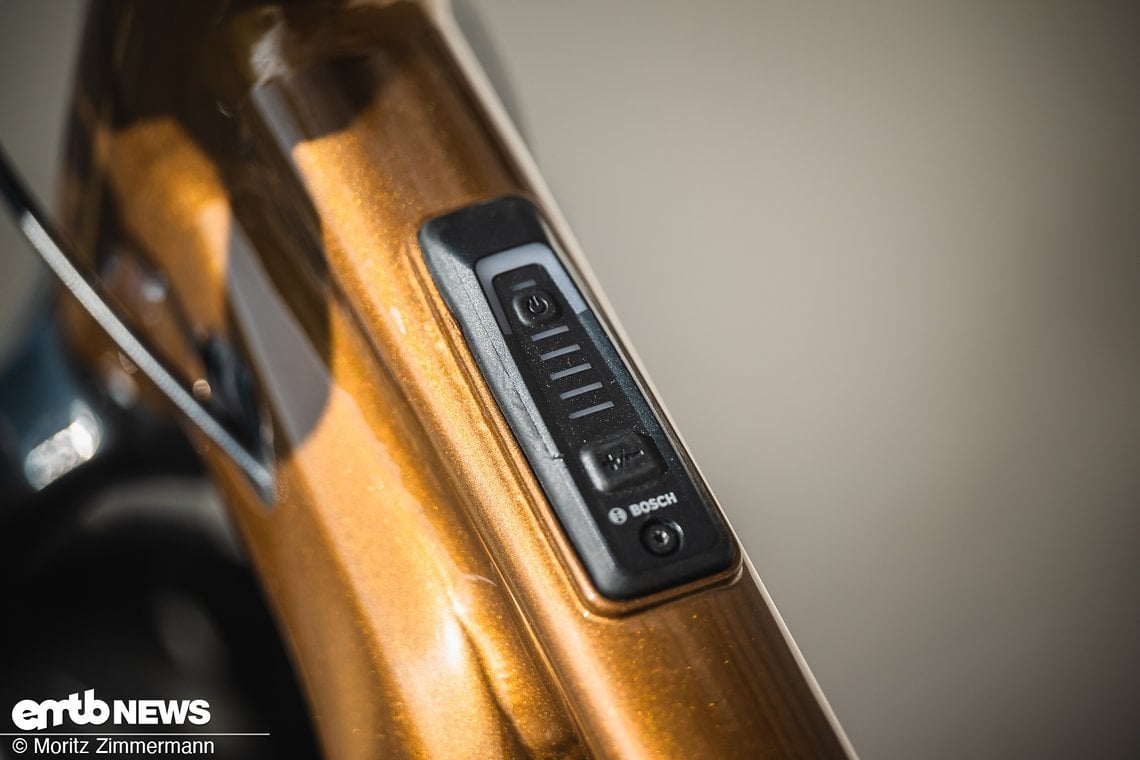 Aus dem Bosch Ökosystem bedient sich Marin mit dem System Controler, …