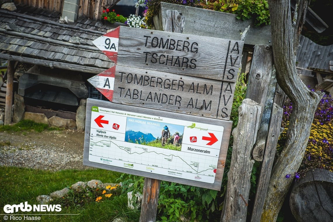 Wieder ein wichtiger Wegweiser