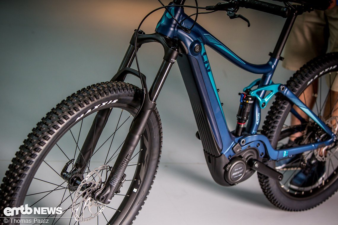 emtb GIANT Liv embolden e 2019 (11 von 12)