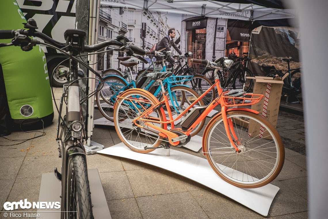 Das E — BIKE Festival Dortmund presented by SHIMANO