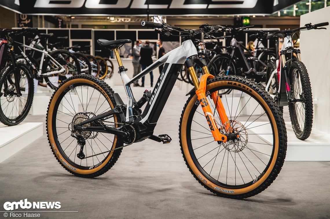 Bulls Neuheiten 2022 Eurobike 2021 Z6I 4467