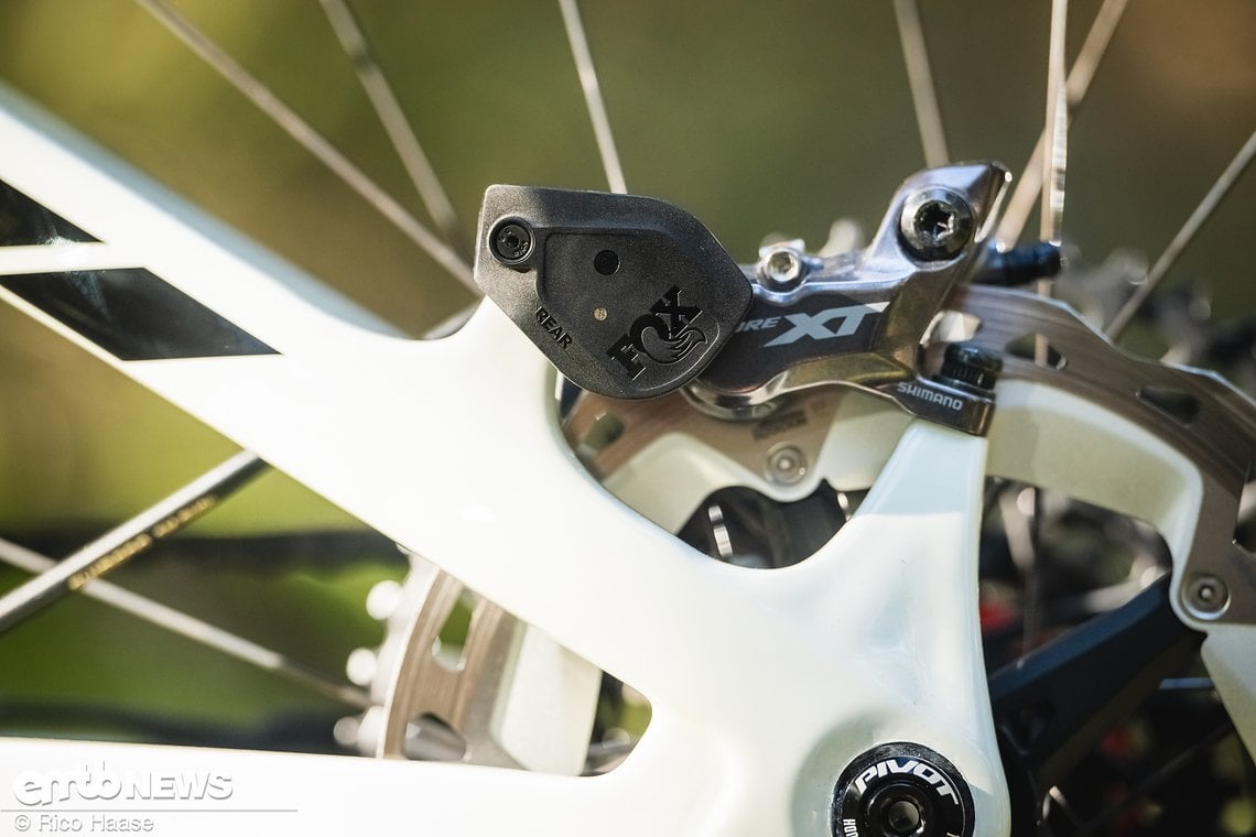 Pivot war einer der Hersteller, der bereits beim ersten Live Valve an Bord war und viele Bikes mit dem elektronischen Fahrwerkssystem ausgerüstet hat