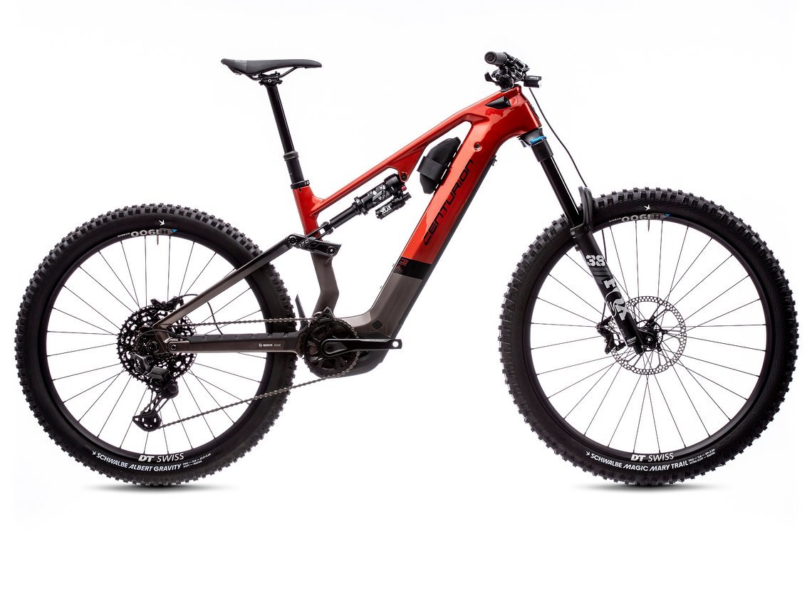 Centurion No Pogo R5000