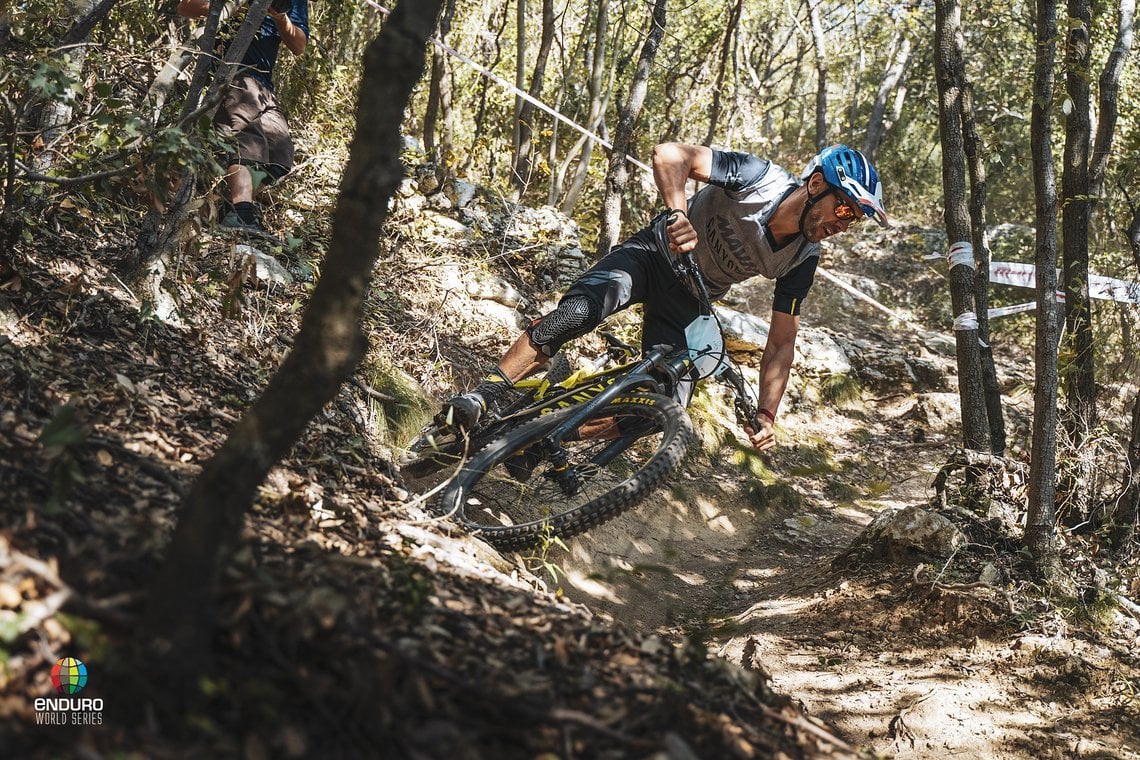 Fabien Barel – Enduro-Legende – visiert schon die nächste Kurve an