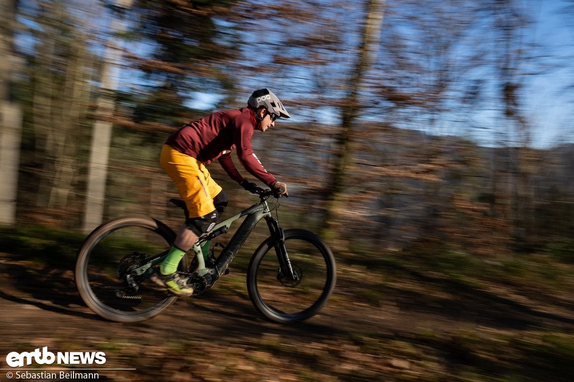 Hier fühlt sich das Neuron:ON zuhause – schnelle Trails ...