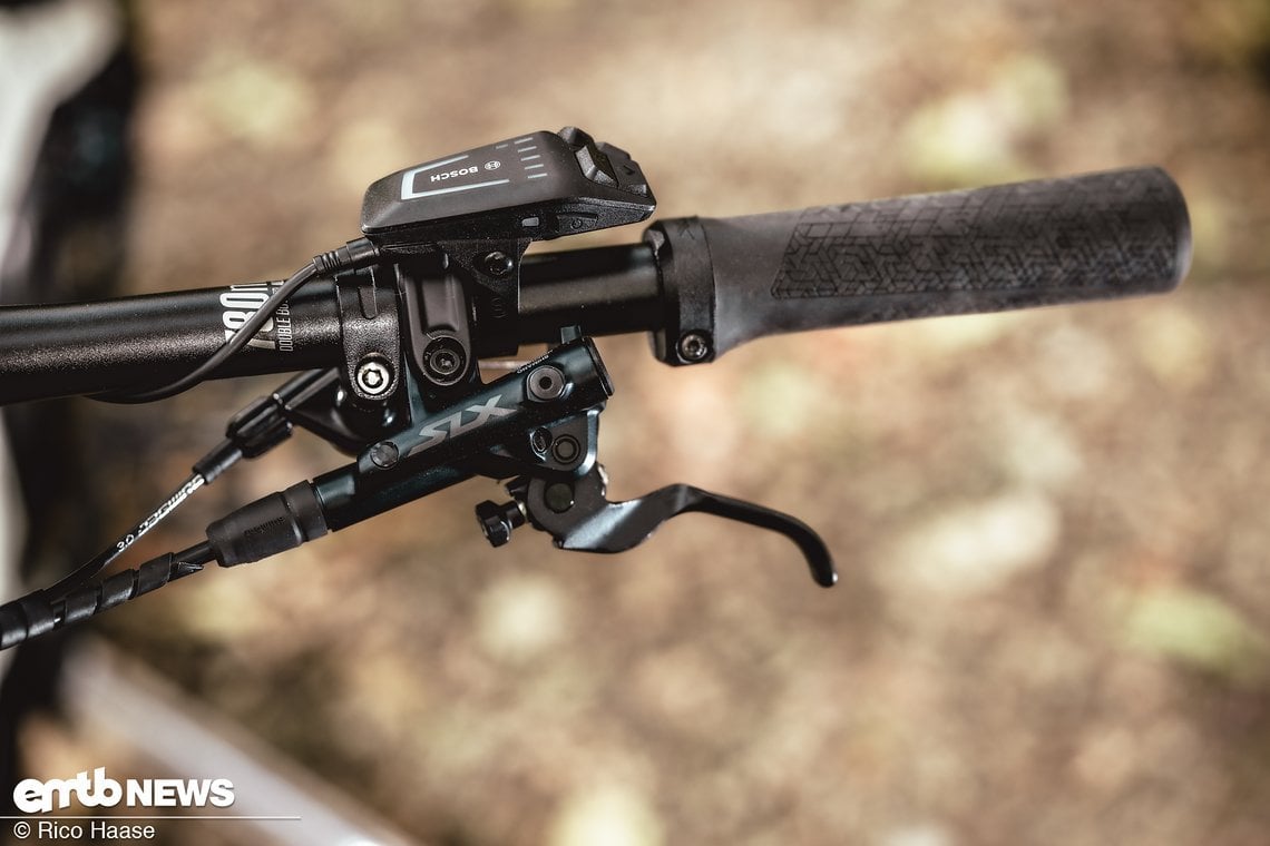 Shimano SLX-Bremsen sind prinzipiell nicht schlecht, aber ...