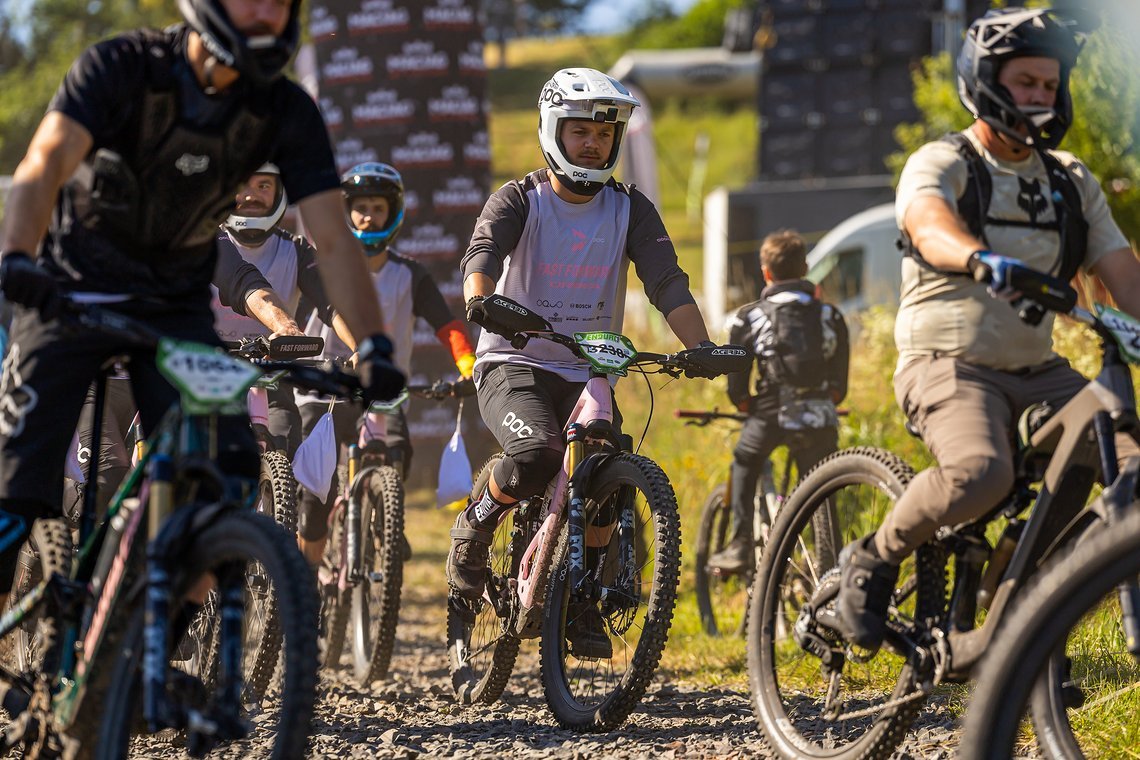Rollout Tom Erik Falk