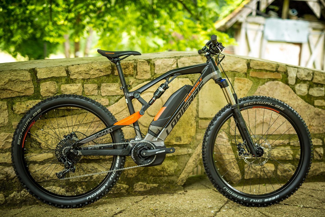 Lapierre Overvolt XC400