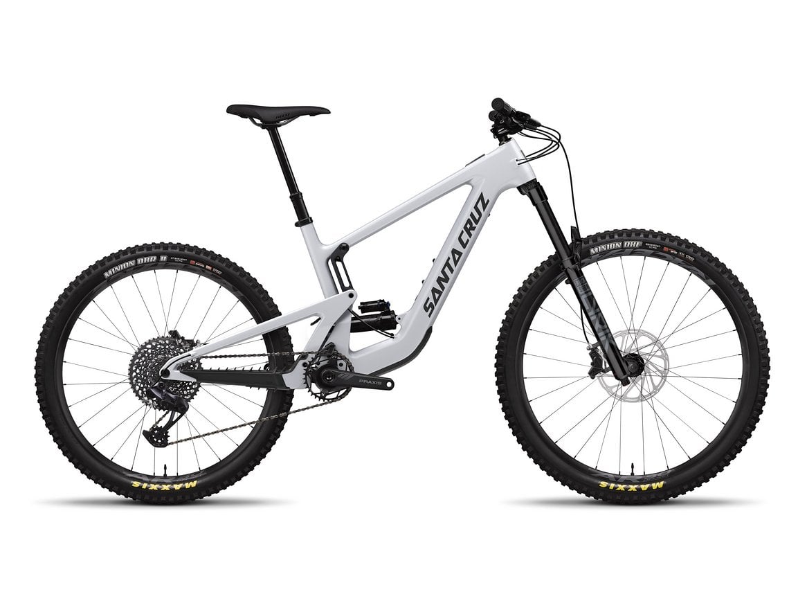 Santa Cruz Heckler SL S