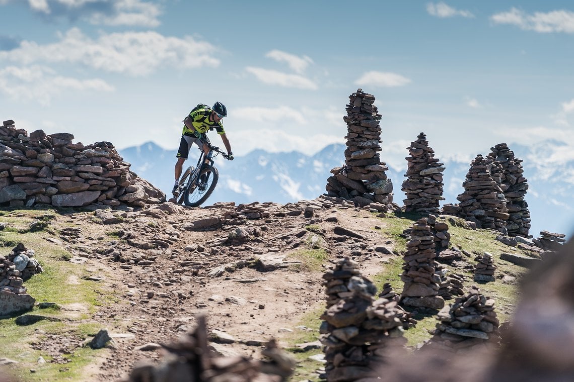 SHIMANO E — MOUNTAINBIKE Experience