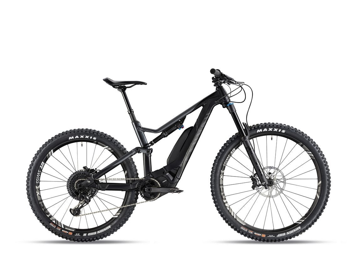 Canyon Spectral:ON 8: Preis 4.999 EUR