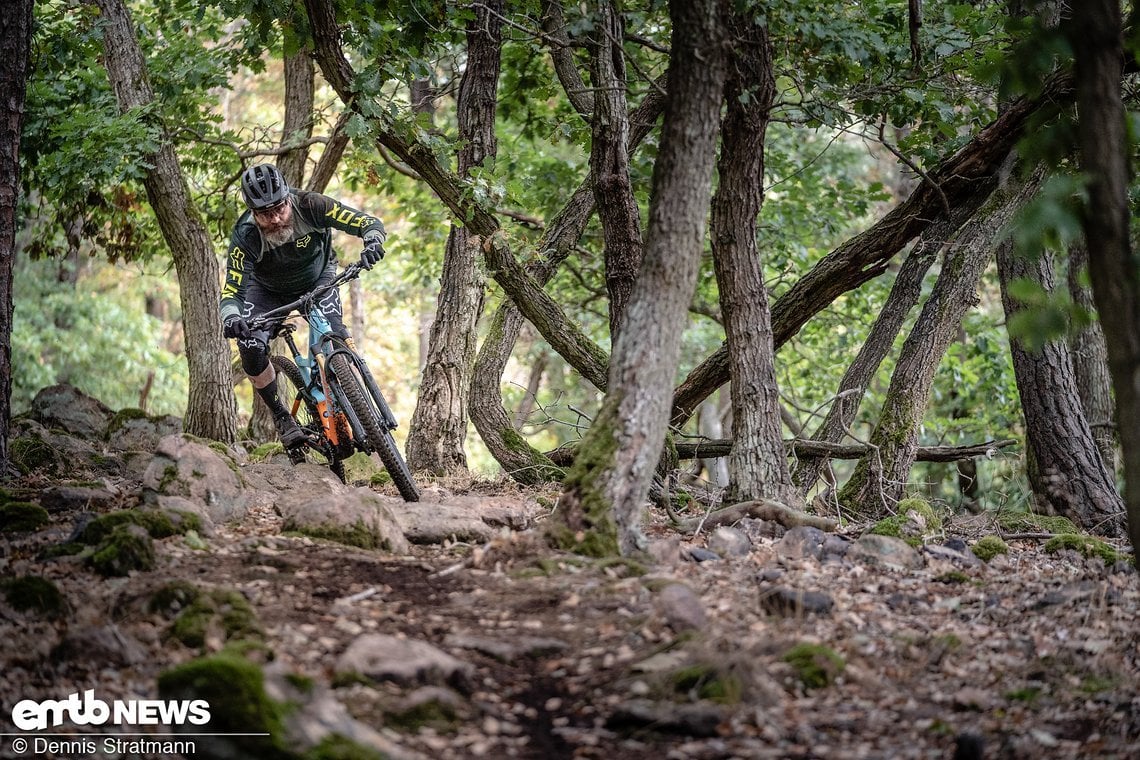 Orbea Rise – Light-E-MTB Neuheit aus Spanien