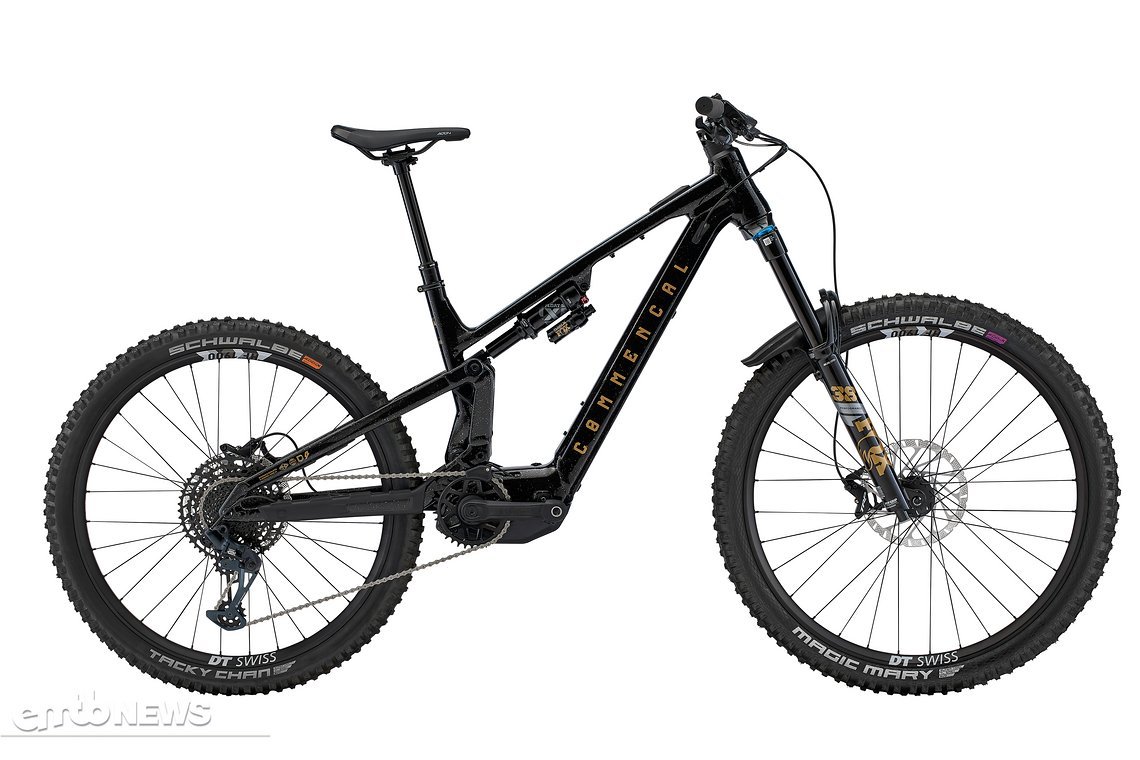 Commencal Meta Power SX 400 Essential – Preis: 6.000 € (UVP).