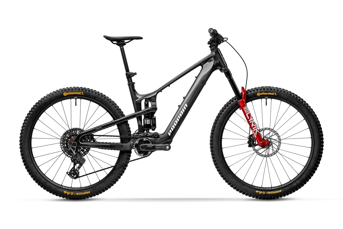 Propain Sresh SL Ultimate mit SRAM/RockShox Build für 8.239 €