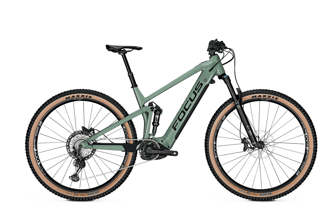 Focus Thron² 6.9 | Motor: Bosch Performance CX | Akkukapazität 625 Wh | Federweg v/h: 130/130 mm | Preis: 4.699 € (UVP)