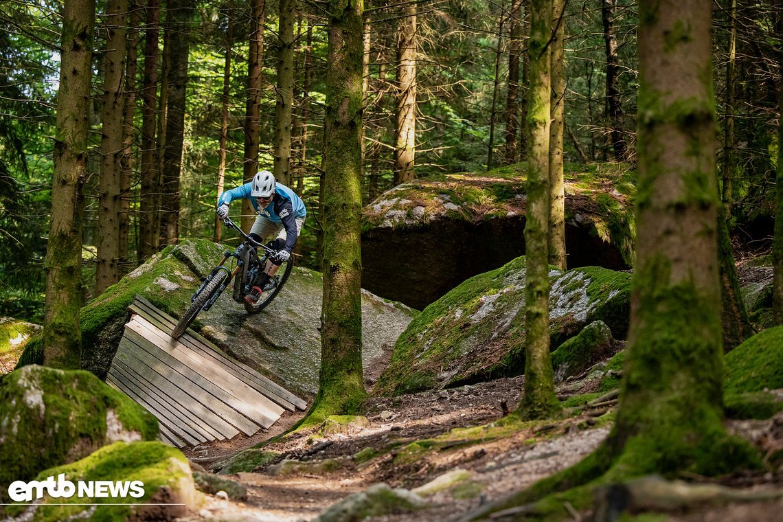 „Hammer! Das Centurion No Pogo R ist und bleibt ein absolutes Bügelbrett.“