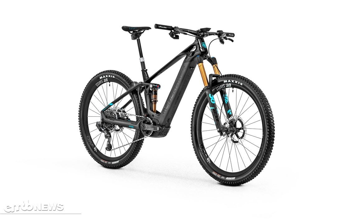 Mondraker Crafty Carbon RR SL