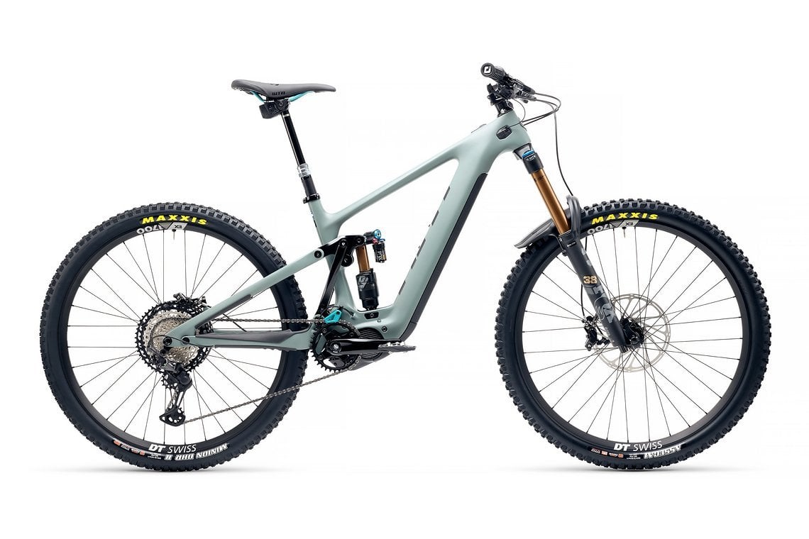 Yeti SB160E T1 | Preis 13.799 € (UVP)