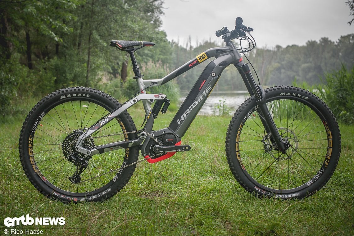 Haibike XDURO NDURO 10.0