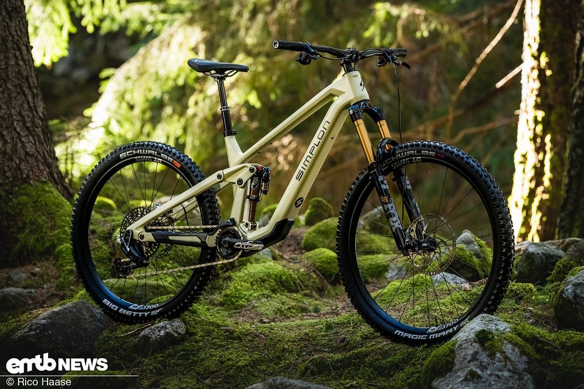 Simplon Rapcon :eTQ Ultimate