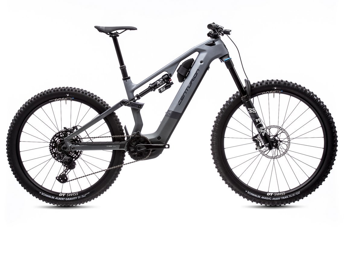 Centurion No Pogo R5000