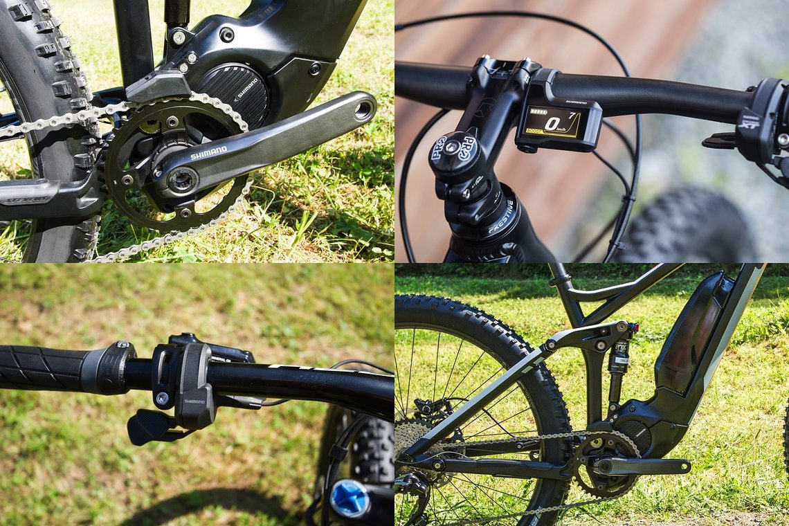 Shimano Parts