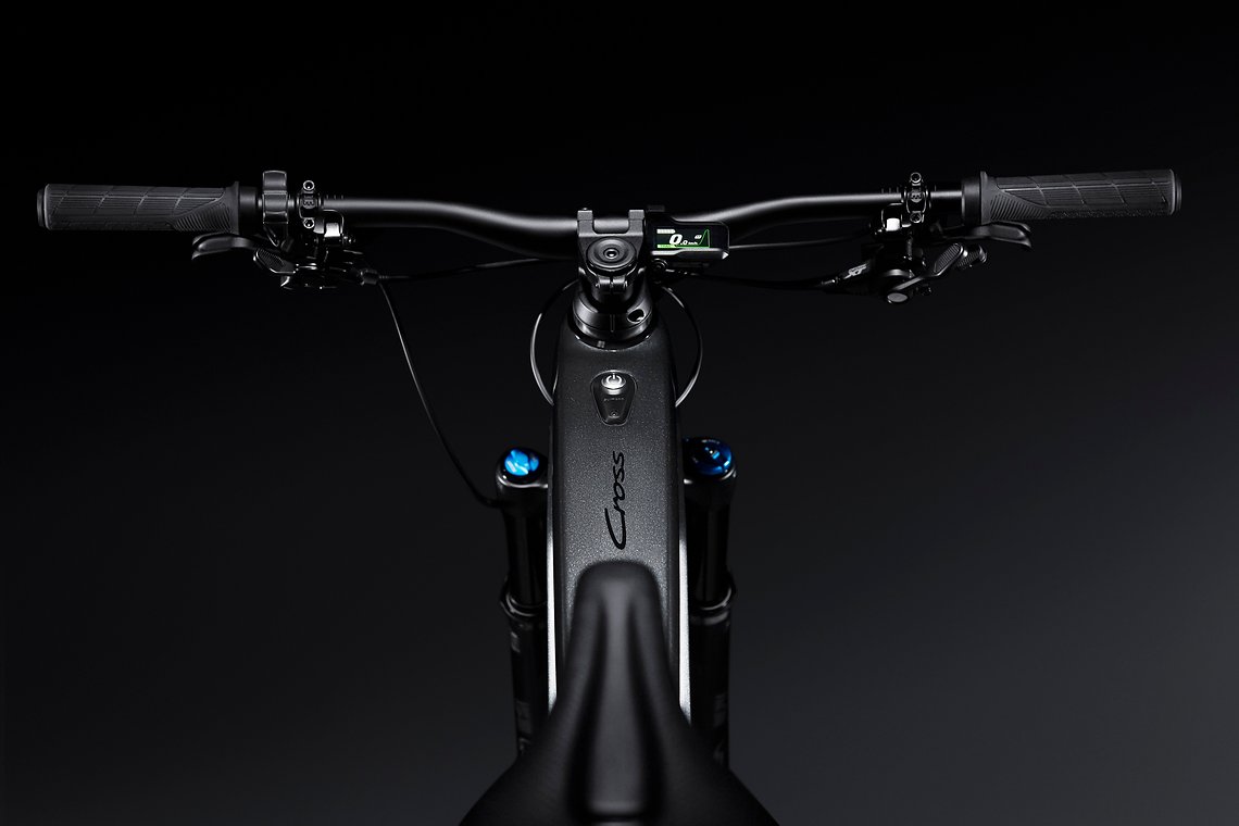 Porsche E-Bike Cross