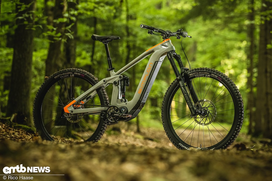 Simplon Rapcon PMAX Pinion – E-Bike Neuheit 2024