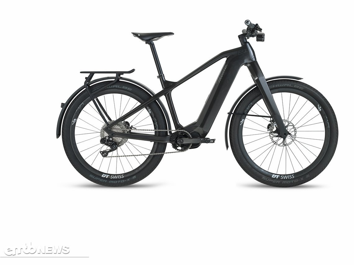 Thömus Twinner E1 Men XT Di2