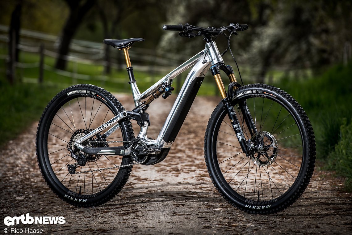 Commencal Meta Power TR im Test