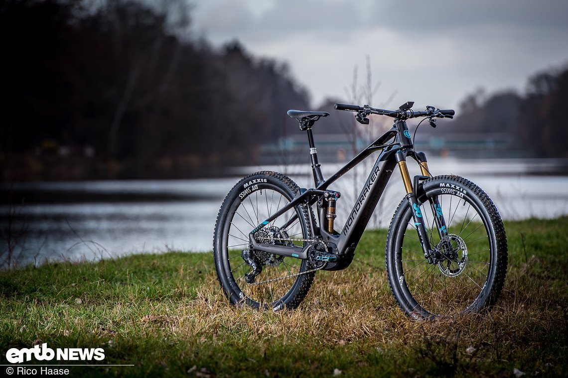 Mondraker Crafty Carbon – sensationell leicht und sehr agil auf dem Trail