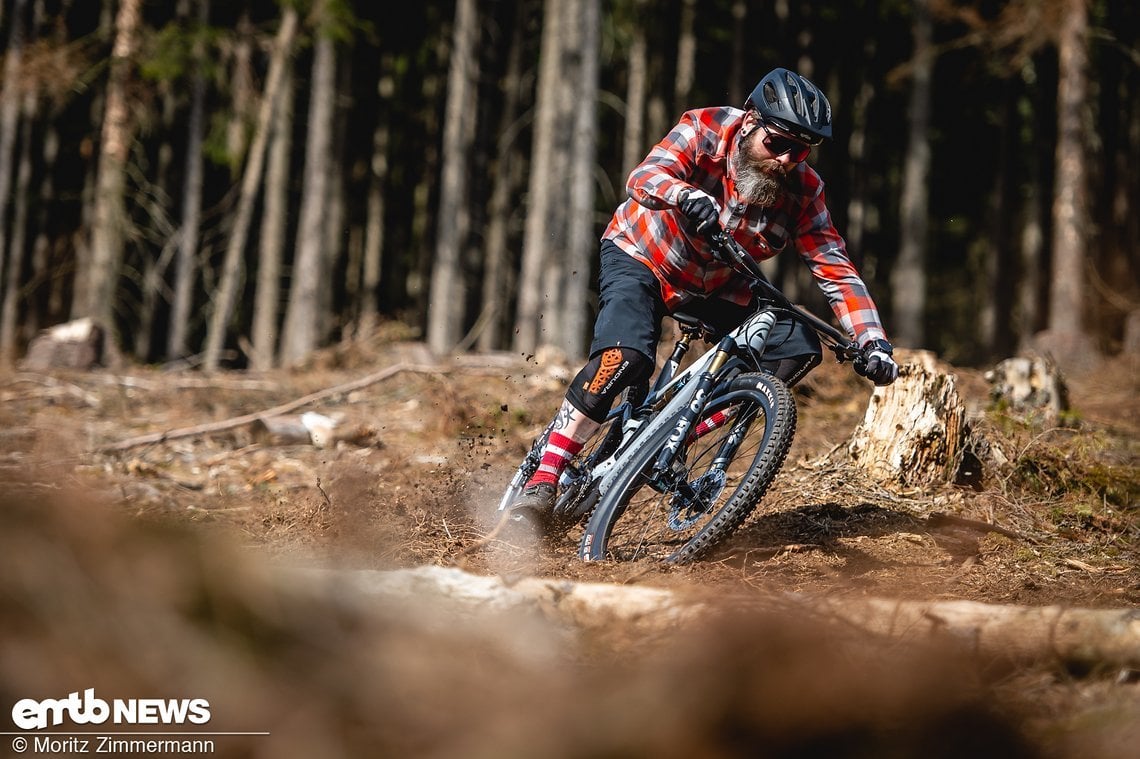 Canyon Spectral:ON 9.0 von 2020 im Test