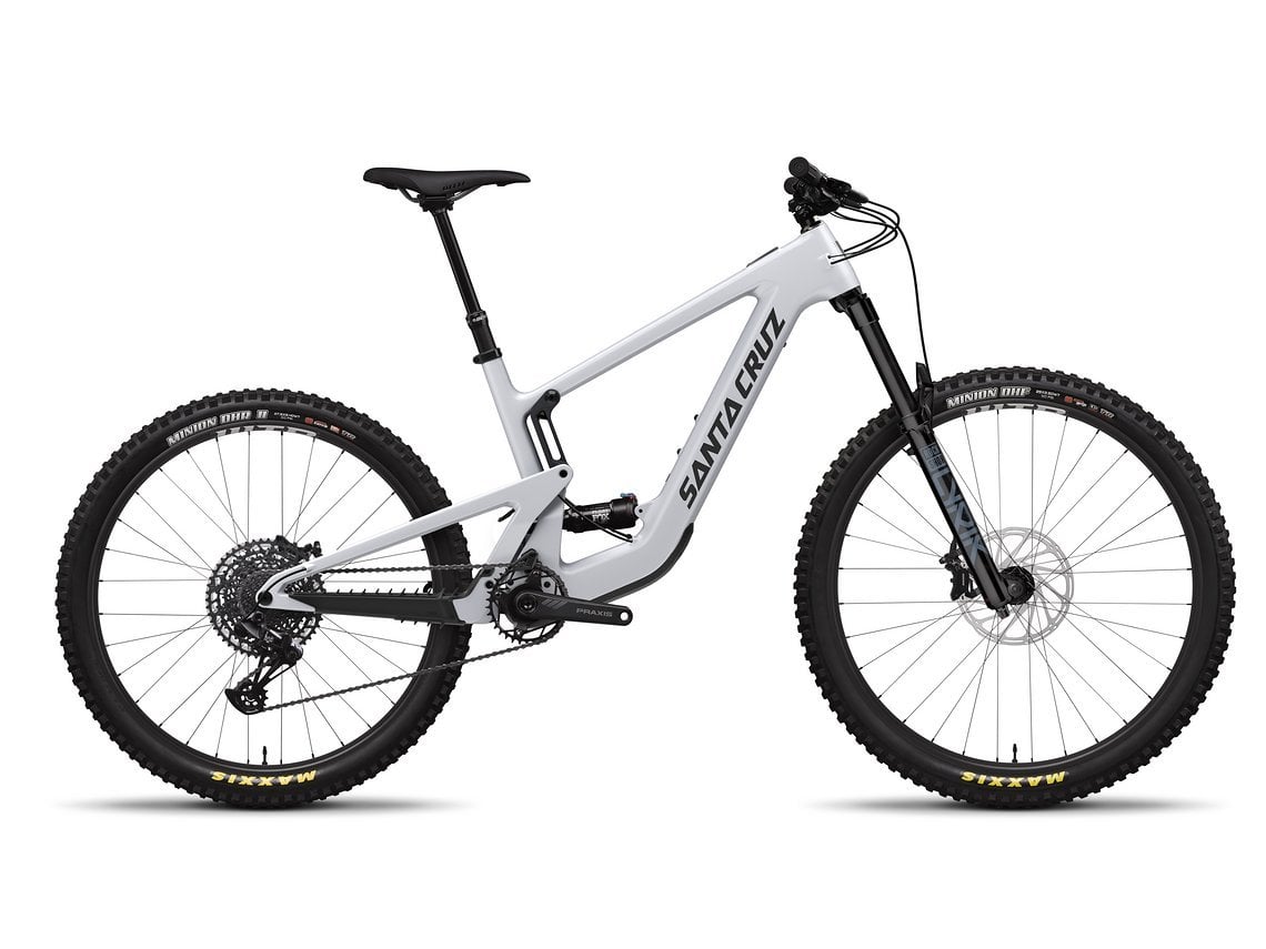 Santa Cruz Heckler SL R