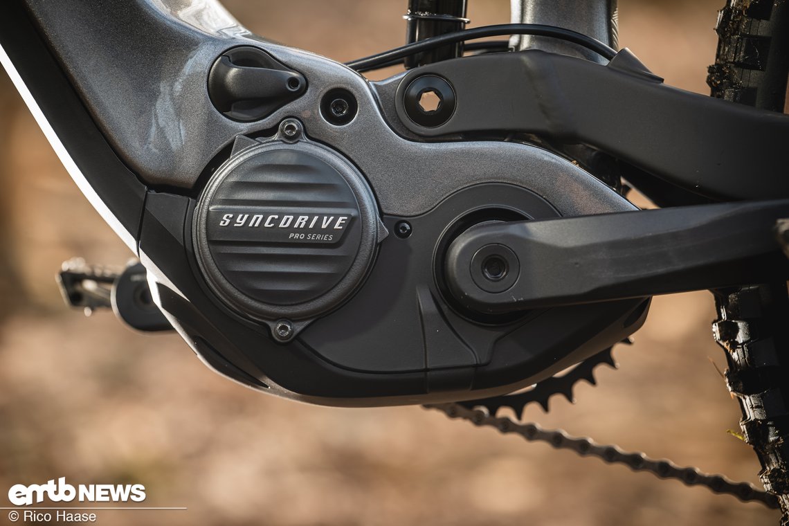 Sensibel und kraftvoll, so lässt sich der SyncDrive Pro 3X am einfachsten beschreiben.