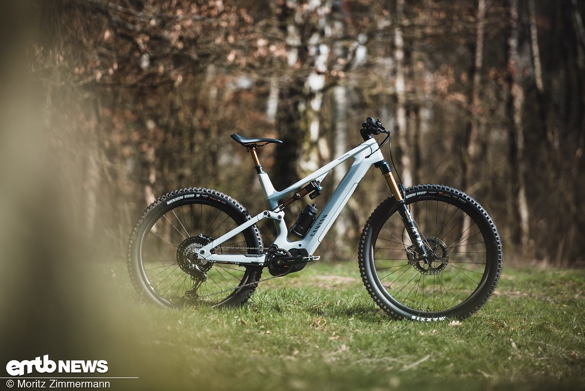 Canyon Spectral:ON – eine ganz besonders interessante E-MTB-Neuheit 2020