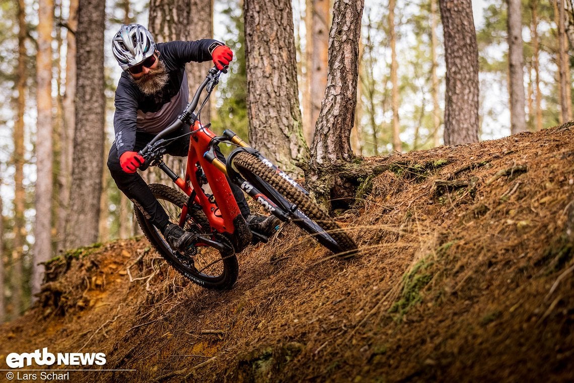 Das neue Specialized Turbo Levo Pro ist ein echtes Brett!