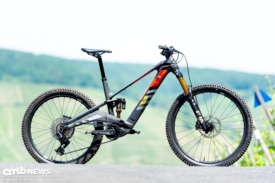 Rotwild R.EX 2025 in Ultra-Ausführung