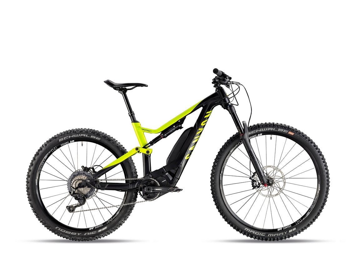 Canyon Spectral:ON 6: Preis 3.799 EUR