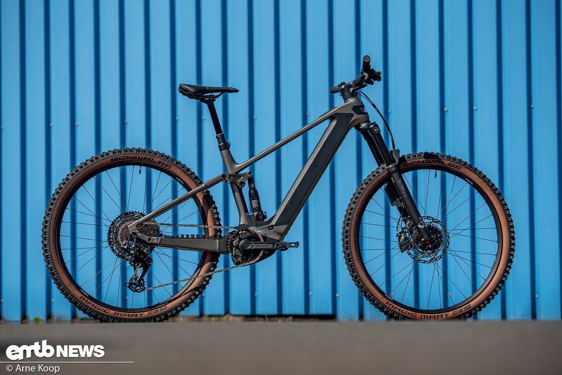 Das Bulls Sonic AM 4 ABS ist das Topmodell der vor einigen Monaten vorgestellten Sonic AM-Reihe