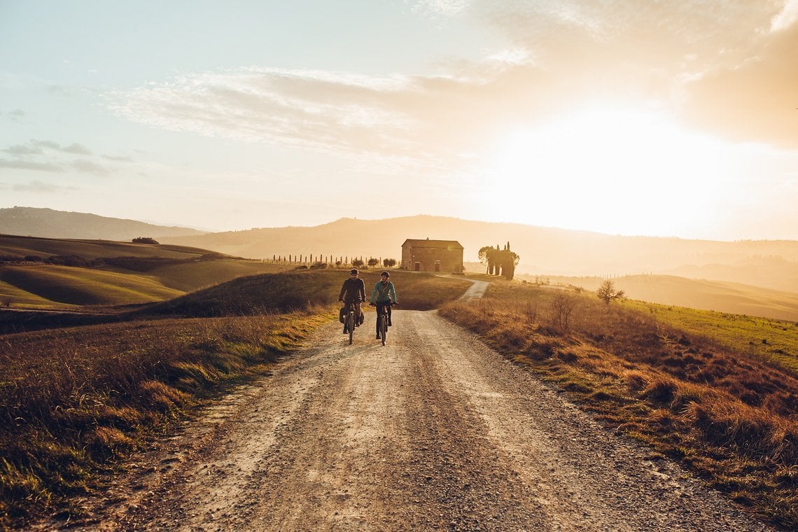 Lange Trekkingtouren? Mit diesem Modell gar kein Problem