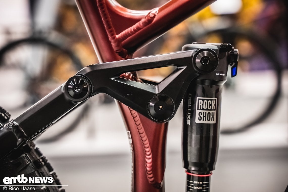 Steppenwolf TYCOON 8 Di2 – Eurobike 2023 DSC 3814