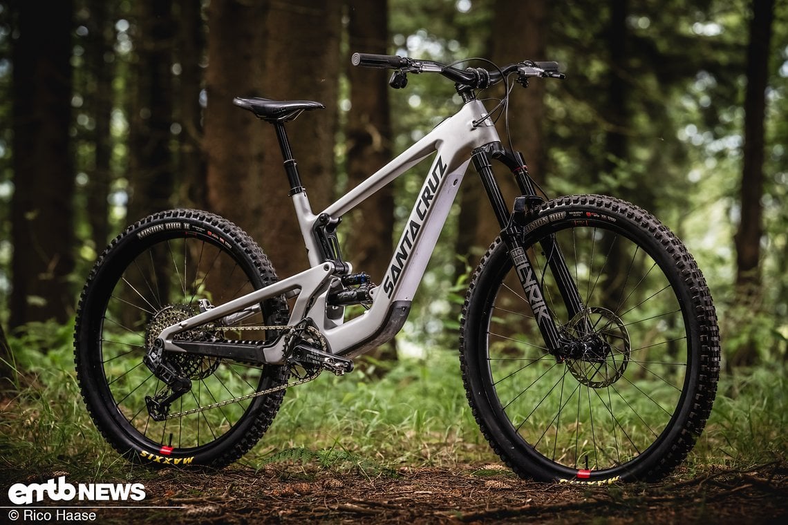Santa Cruz Heckler SL