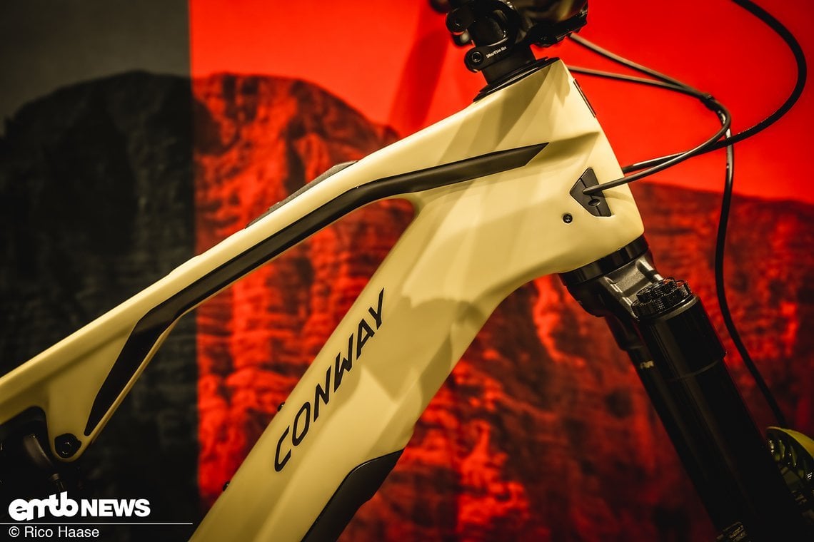 Conway RYVON – Eurobike 2023 DSC 4137